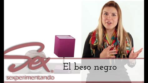Beso negro (toma) Citas sexuales Moguer